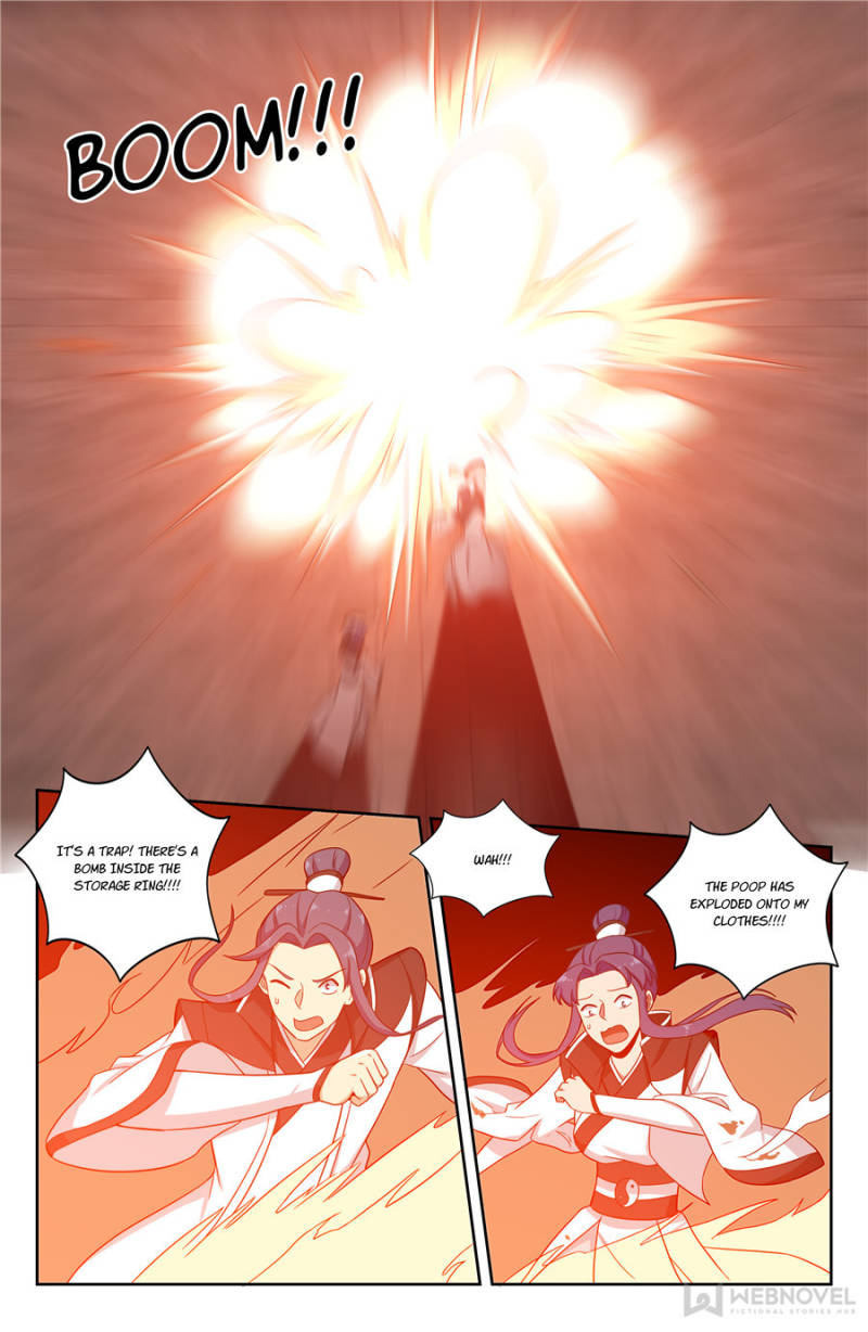 Strongest Anti M.E.T.A chapter 332 page 3