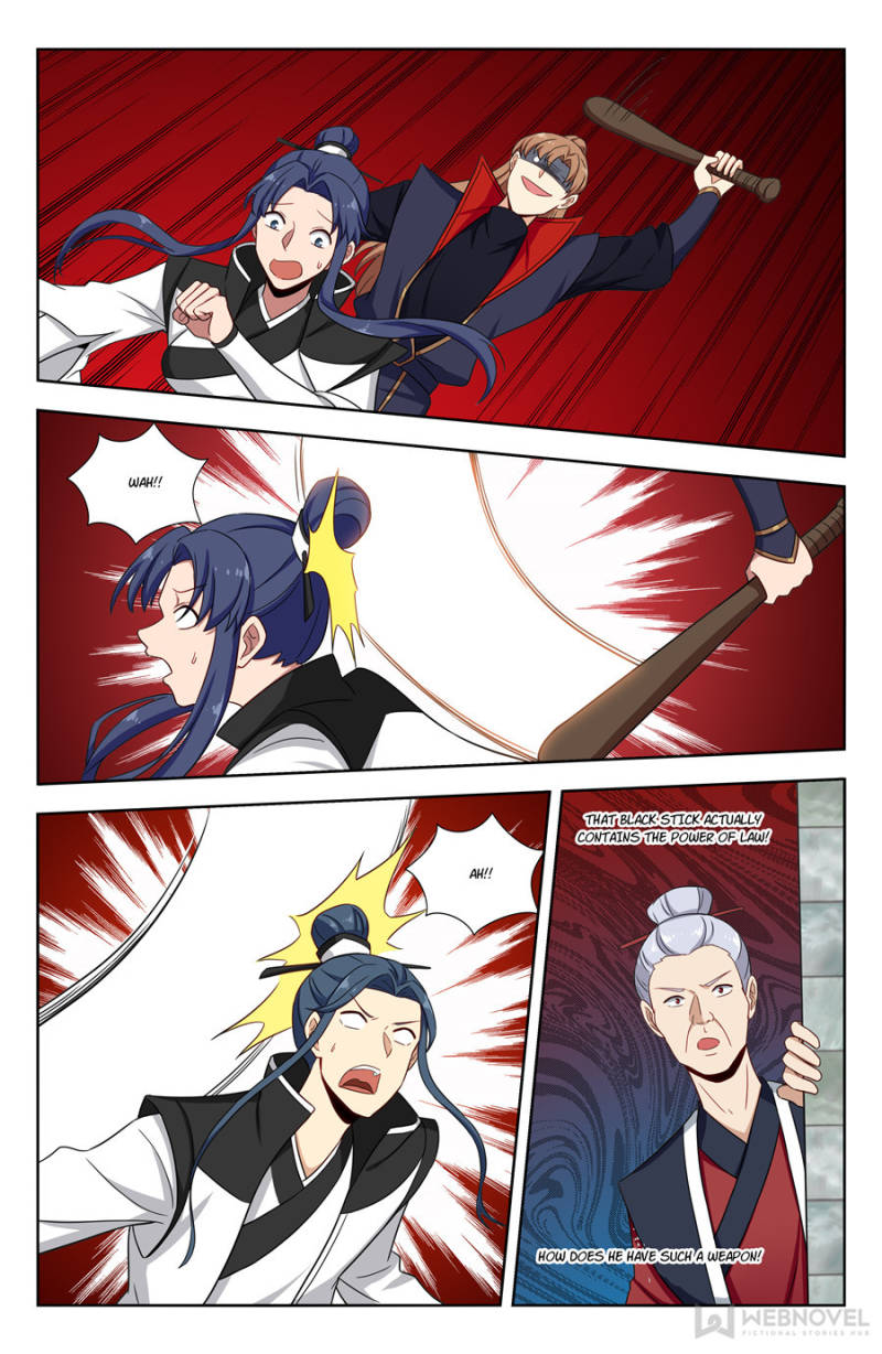 Strongest Anti M.E.T.A chapter 332 page 4