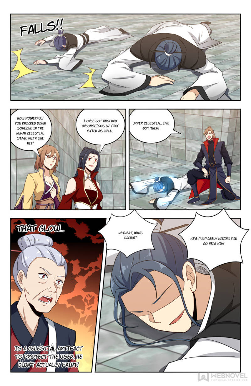 Strongest Anti M.E.T.A chapter 332 page 5