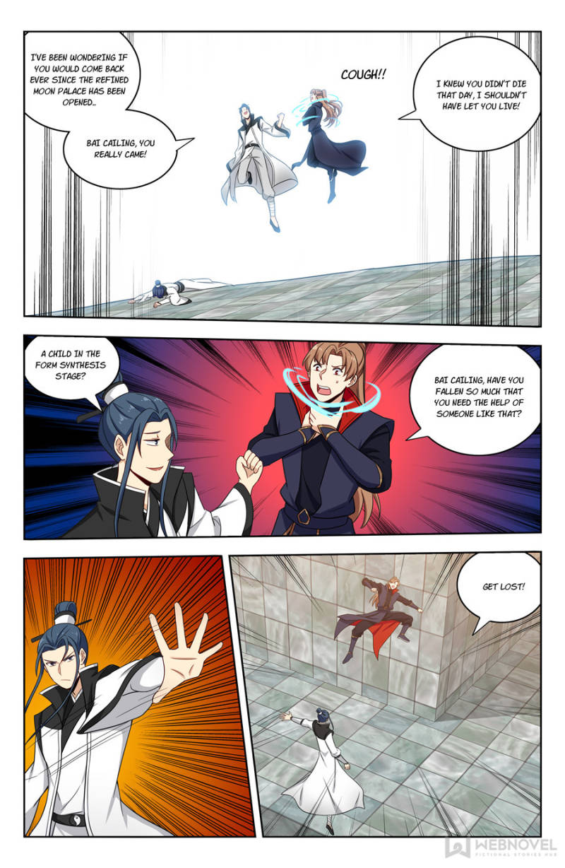 Strongest Anti M.E.T.A chapter 332 page 6