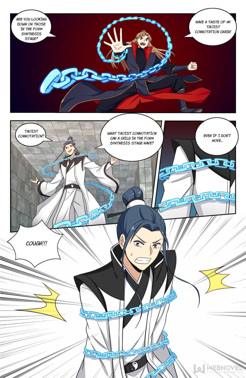 Strongest Anti M.E.T.A chapter 332 page 7