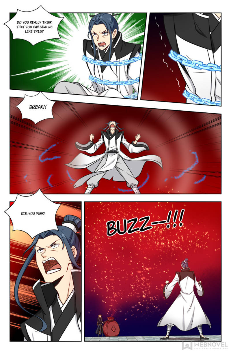 Strongest Anti M.E.T.A chapter 332 page 9