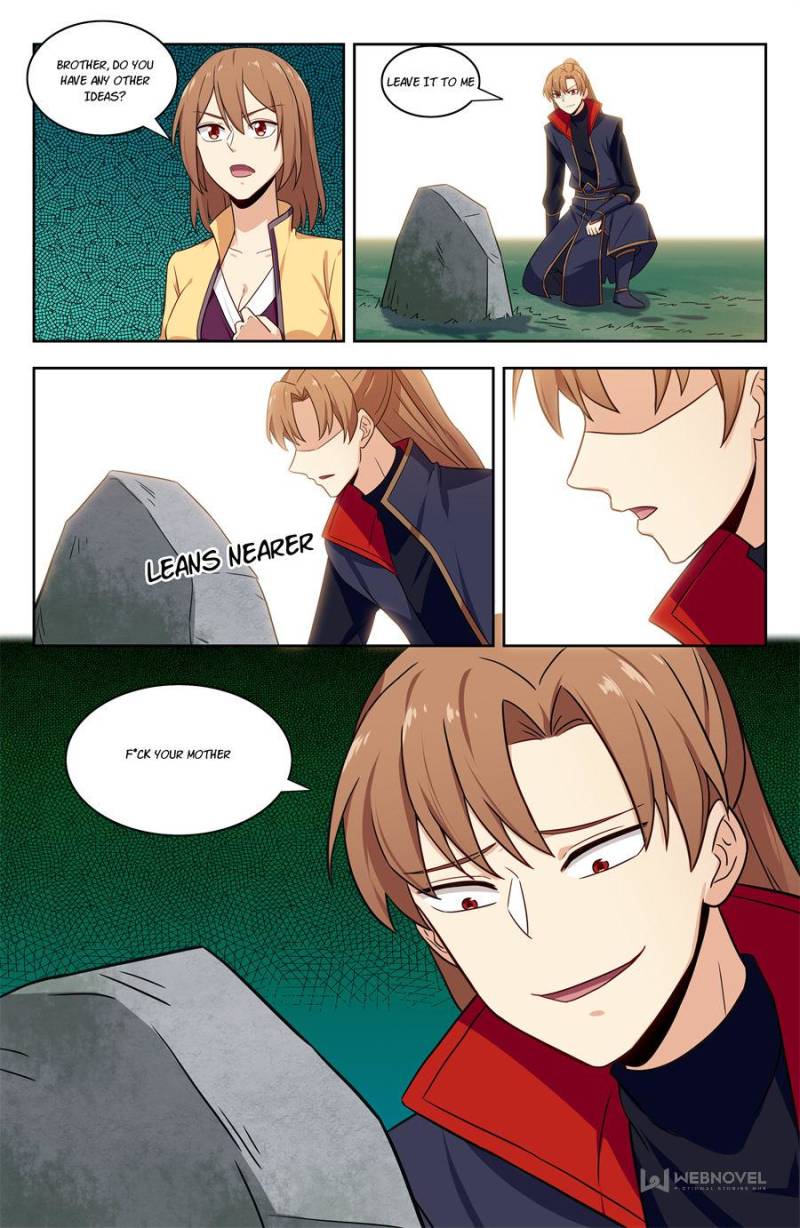 Strongest Anti M.E.T.A chapter 333 page 10