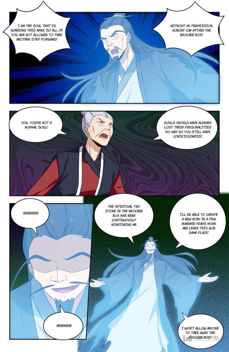 Strongest Anti M.E.T.A chapter 333 page 12