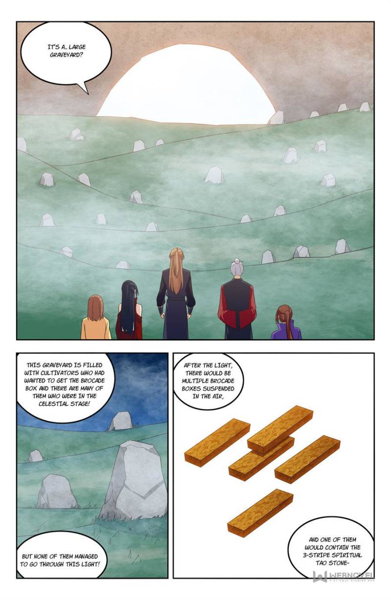 Strongest Anti M.E.T.A chapter 333 page 2