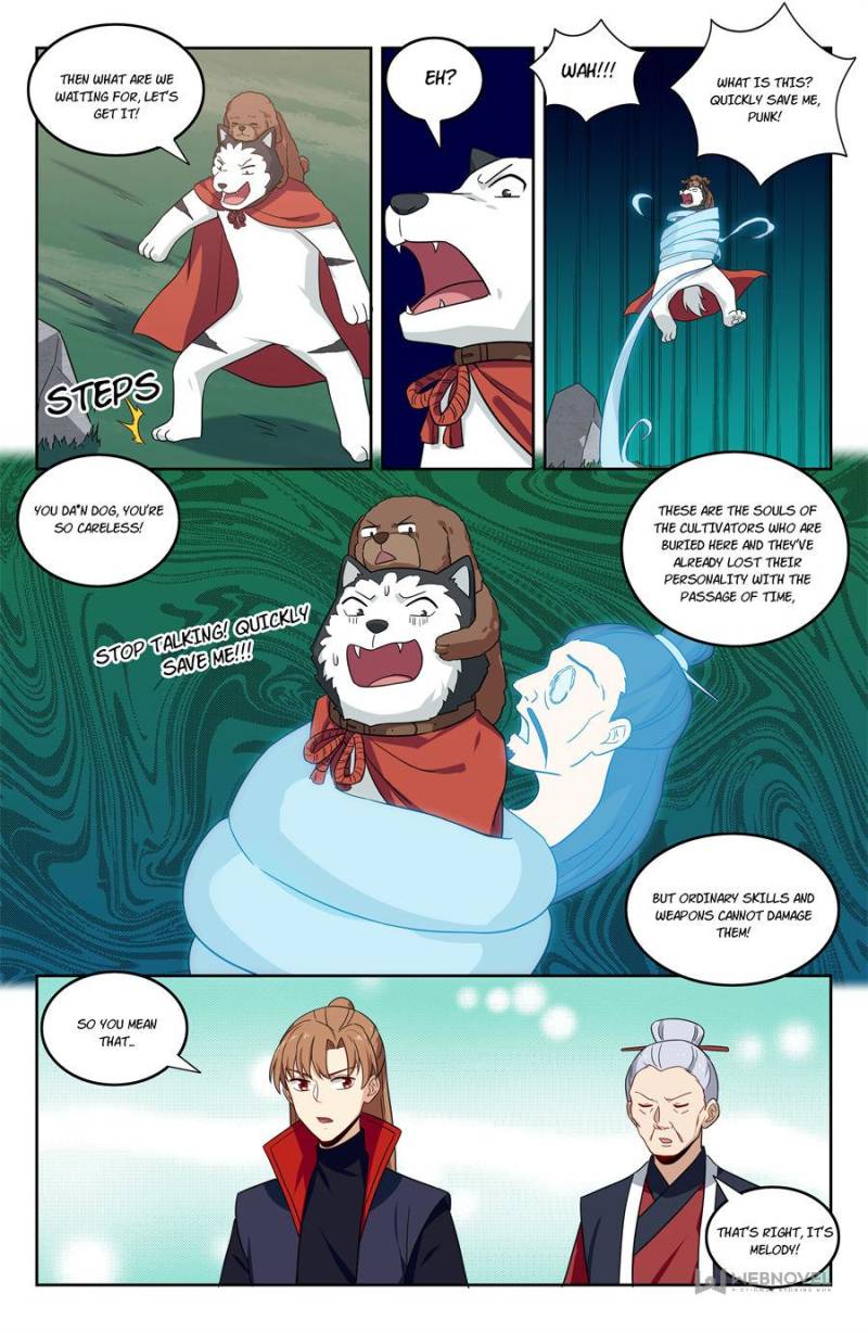 Strongest Anti M.E.T.A chapter 333 page 3