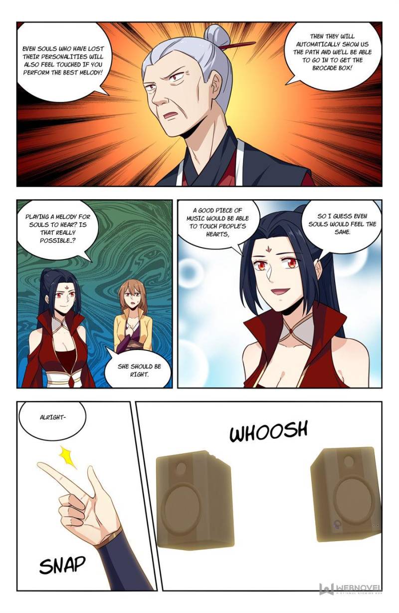 Strongest Anti M.E.T.A chapter 333 page 4