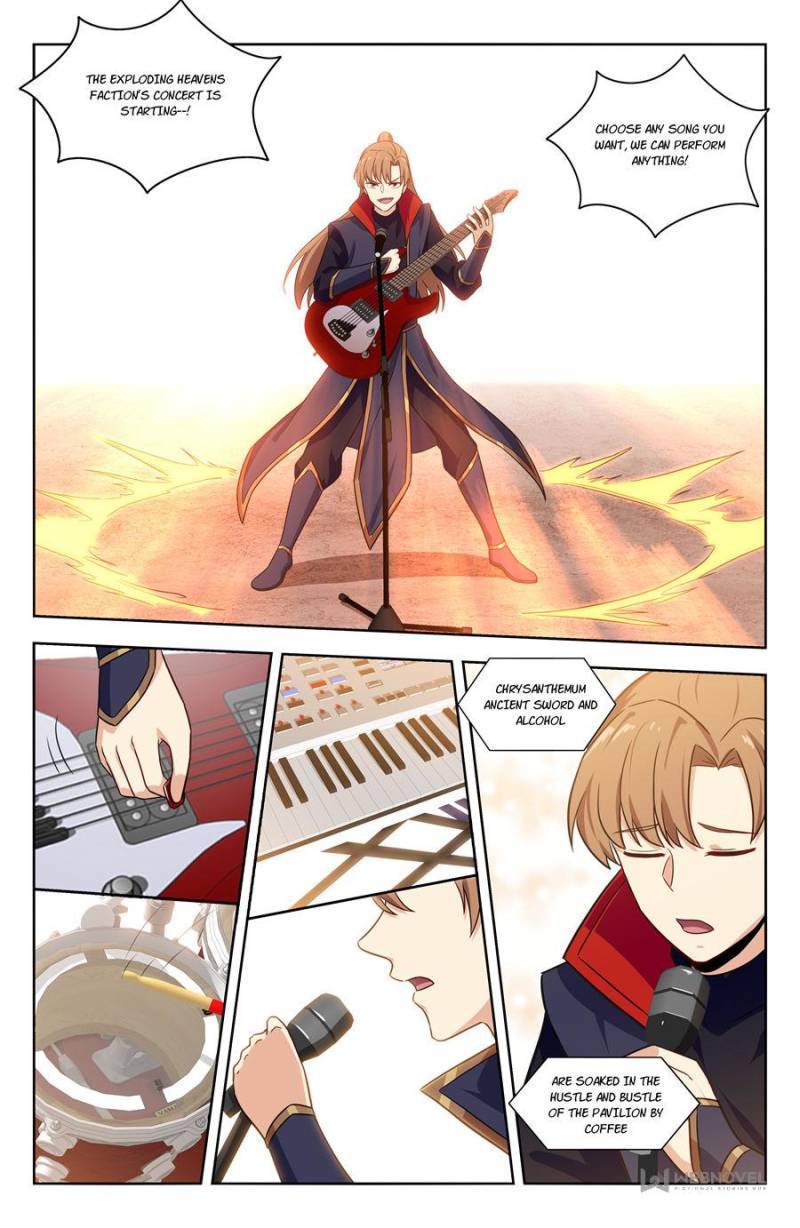 Strongest Anti M.E.T.A chapter 333 page 5