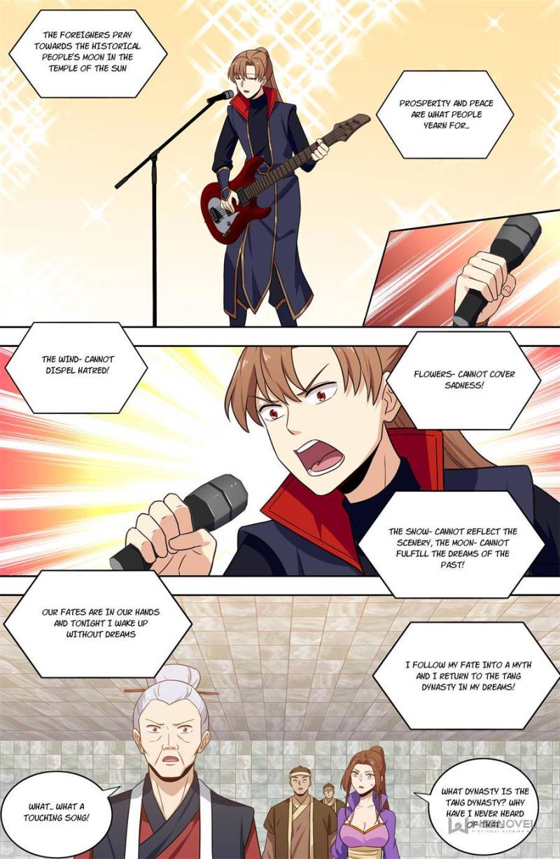 Strongest Anti M.E.T.A chapter 333 page 6