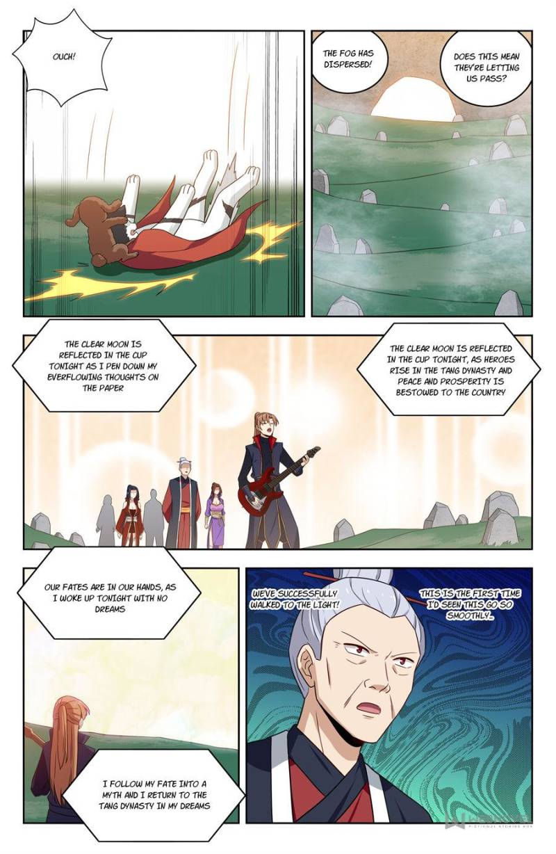 Strongest Anti M.E.T.A chapter 333 page 7