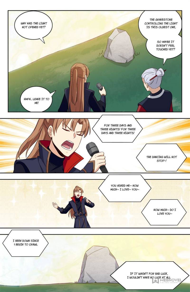 Strongest Anti M.E.T.A chapter 333 page 8