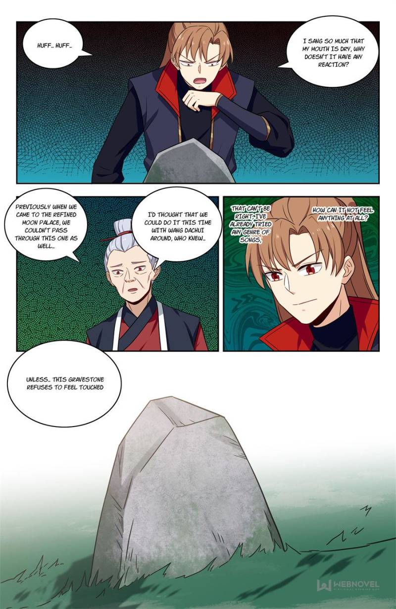 Strongest Anti M.E.T.A chapter 333 page 9