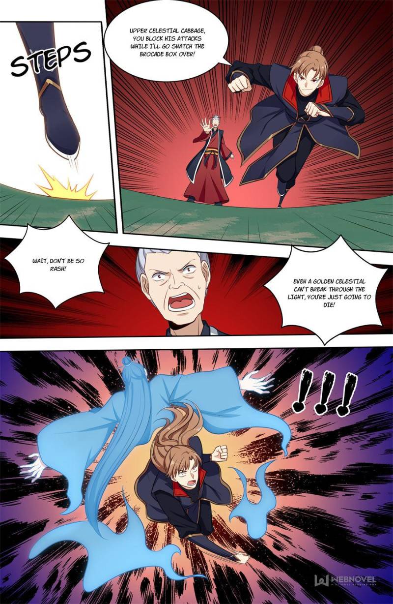 Strongest Anti M.E.T.A chapter 334 page 10