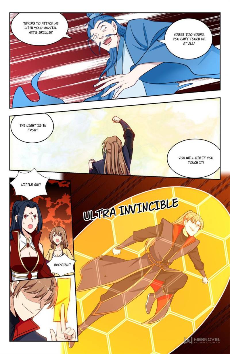 Strongest Anti M.E.T.A chapter 334 page 11