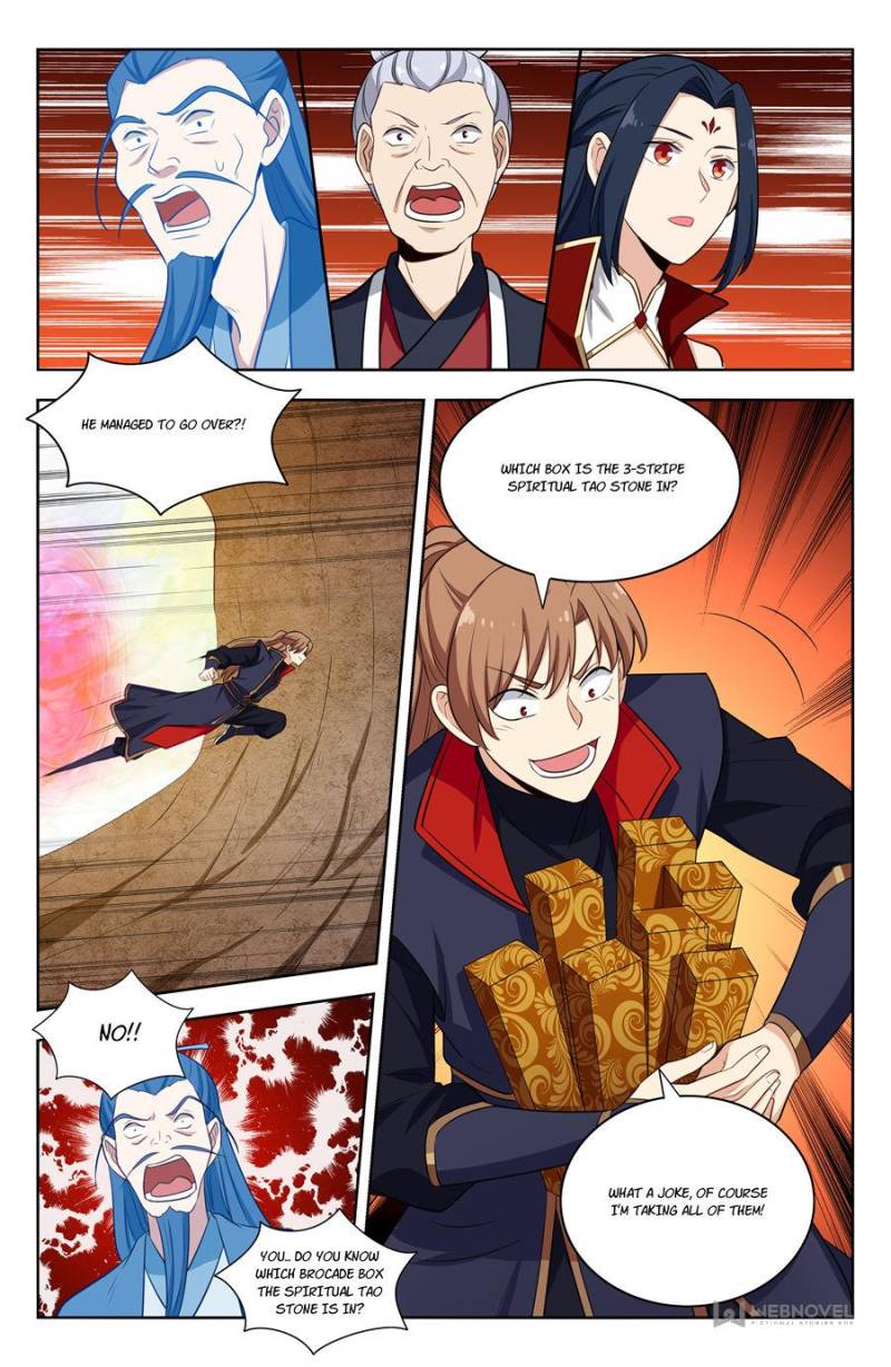 Strongest Anti M.E.T.A chapter 334 page 12