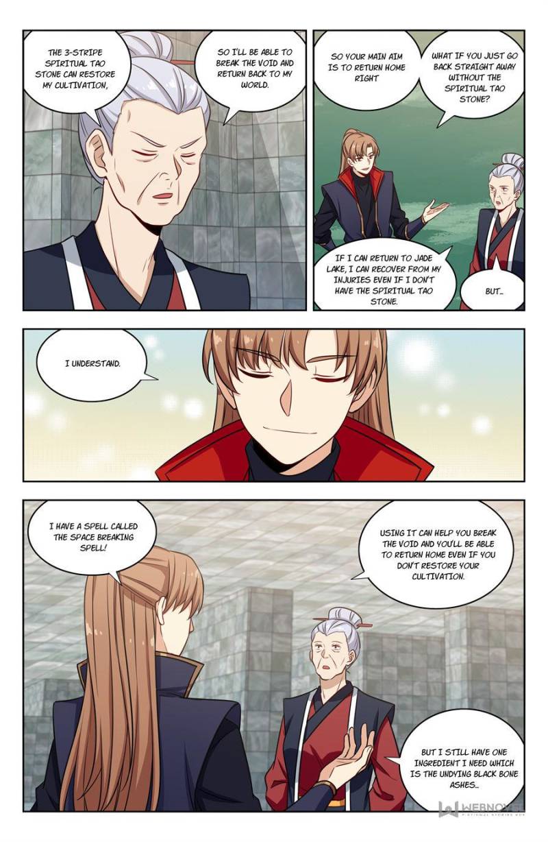 Strongest Anti M.E.T.A chapter 334 page 2