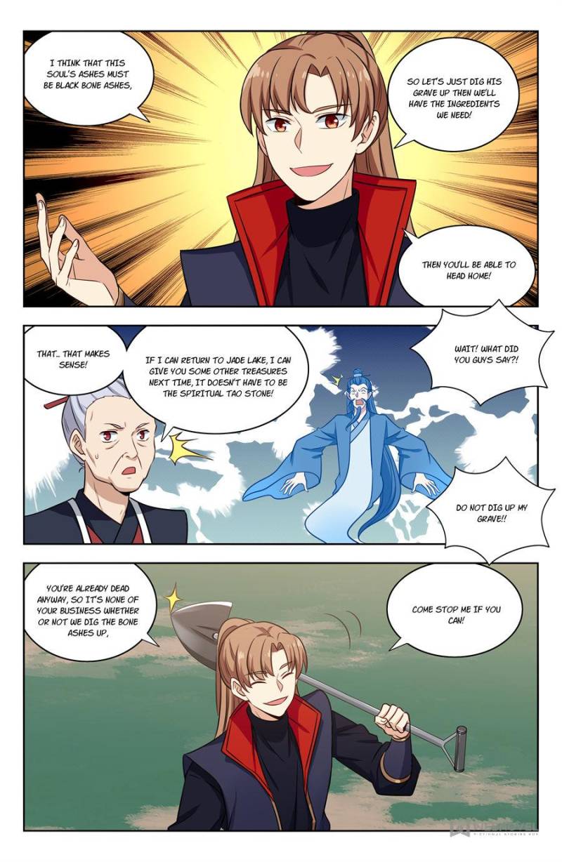 Strongest Anti M.E.T.A chapter 334 page 3