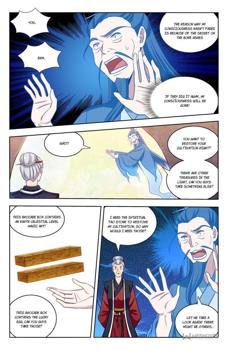 Strongest Anti M.E.T.A chapter 334 page 4