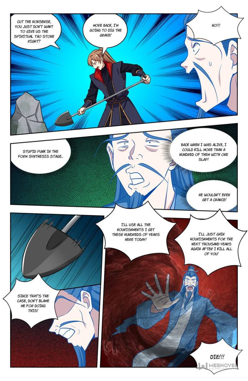 Strongest Anti M.E.T.A chapter 334 page 5