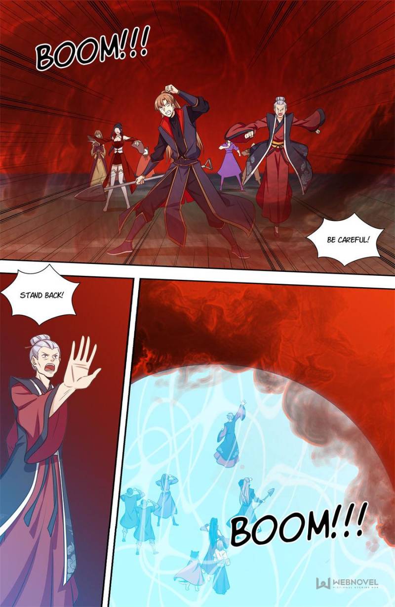 Strongest Anti M.E.T.A chapter 334 page 6