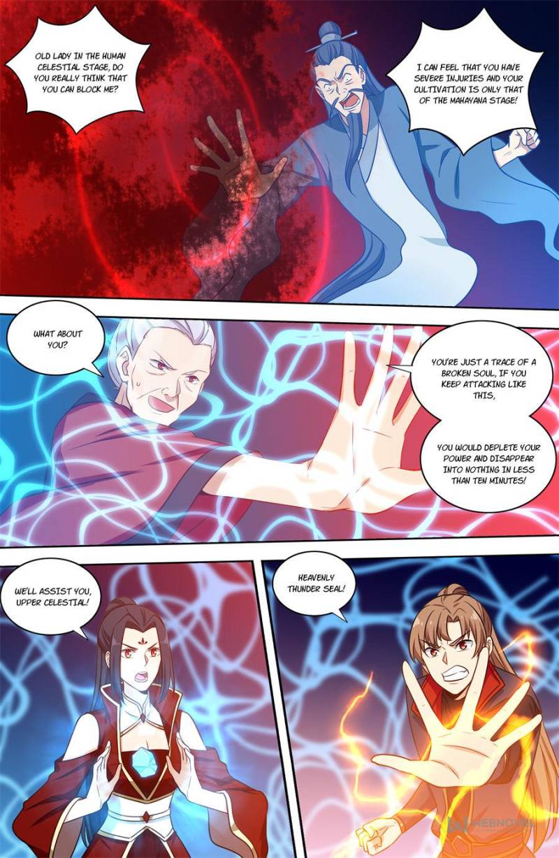 Strongest Anti M.E.T.A chapter 334 page 7