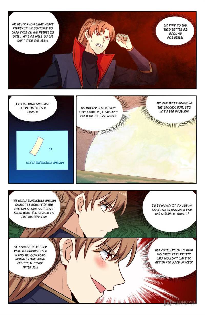 Strongest Anti M.E.T.A chapter 334 page 9