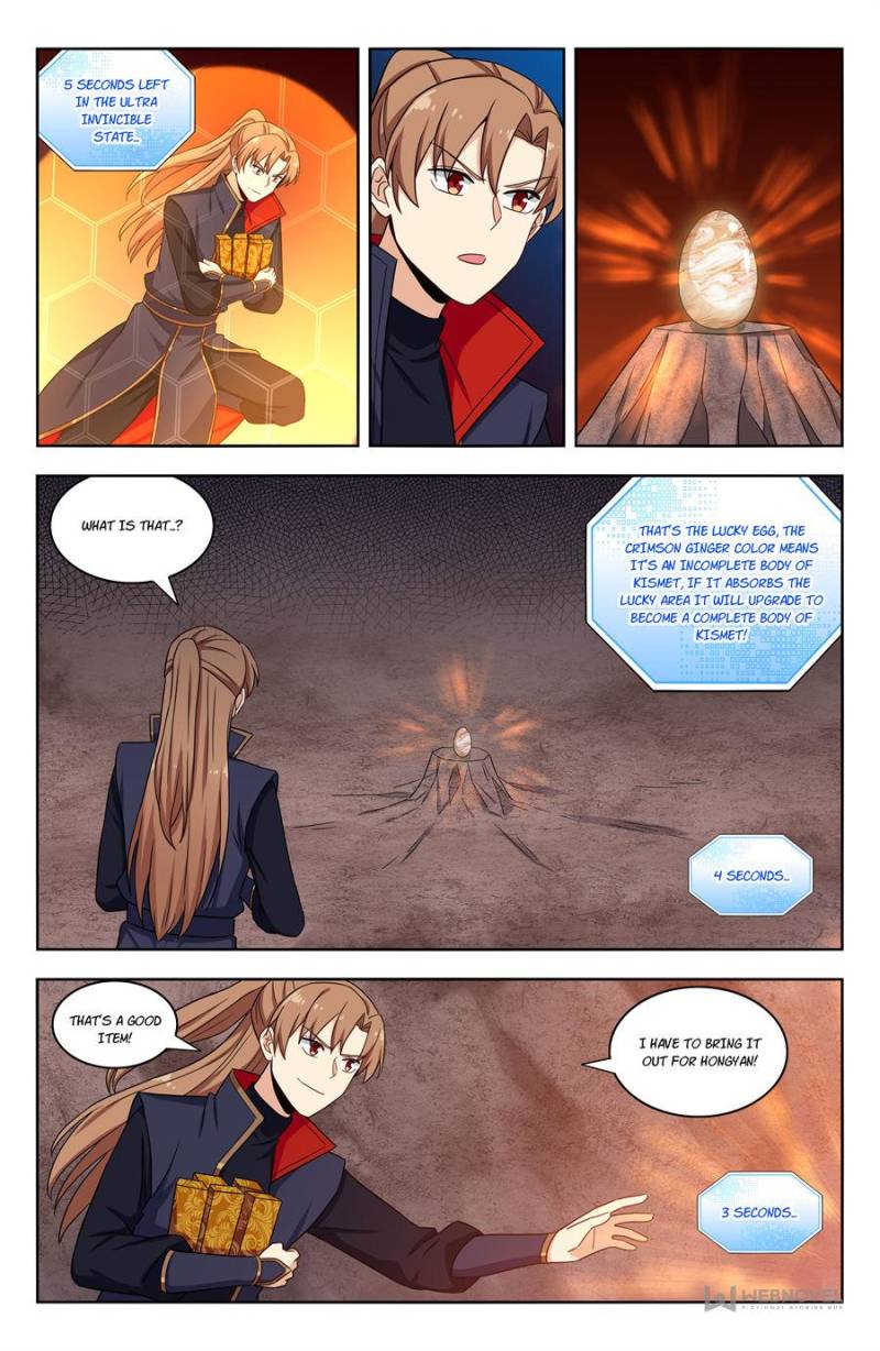 Strongest Anti M.E.T.A chapter 335 page 1