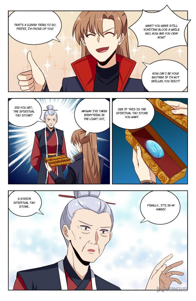 Strongest Anti M.E.T.A chapter 335 page 10