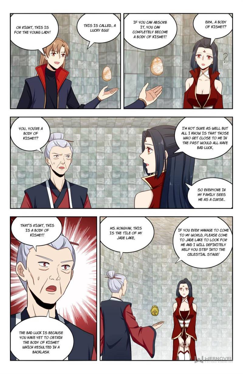 Strongest Anti M.E.T.A chapter 335 page 12