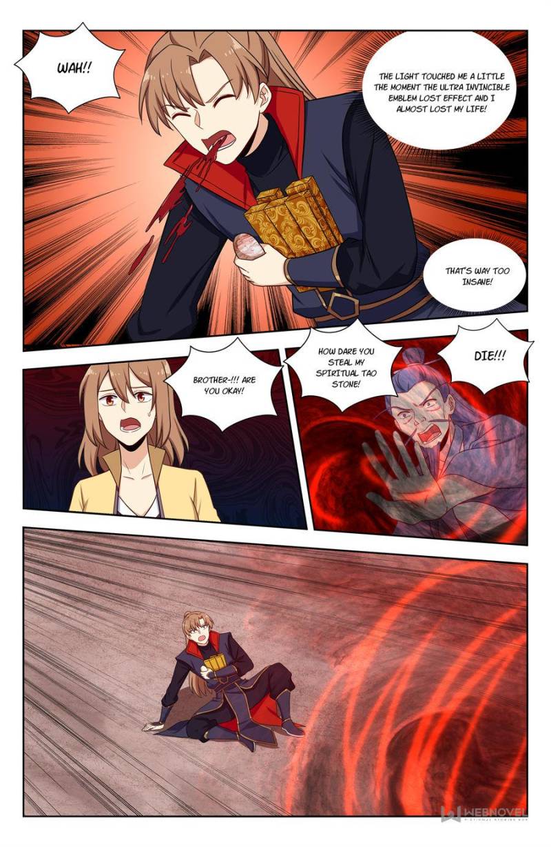 Strongest Anti M.E.T.A chapter 335 page 4