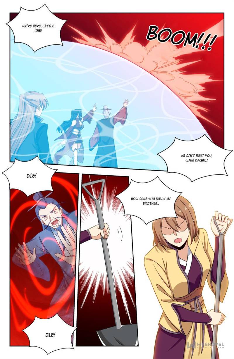 Strongest Anti M.E.T.A chapter 335 page 5