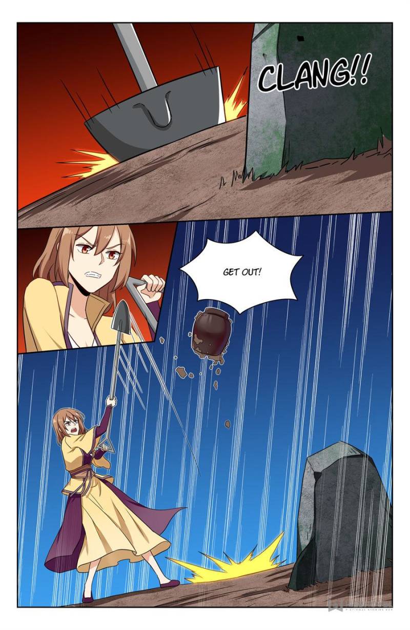 Strongest Anti M.E.T.A chapter 335 page 7