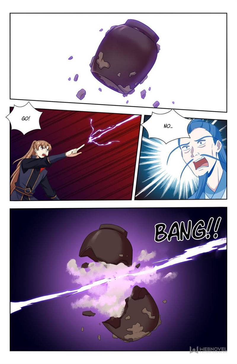 Strongest Anti M.E.T.A chapter 335 page 8