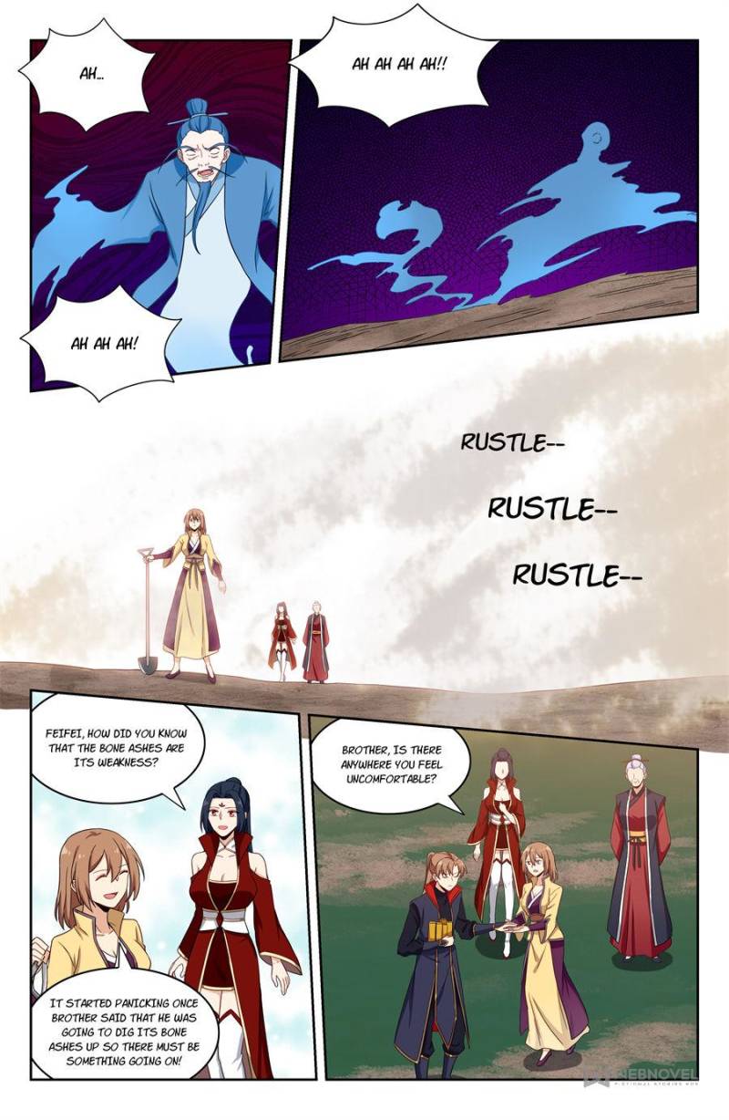 Strongest Anti M.E.T.A chapter 335 page 9