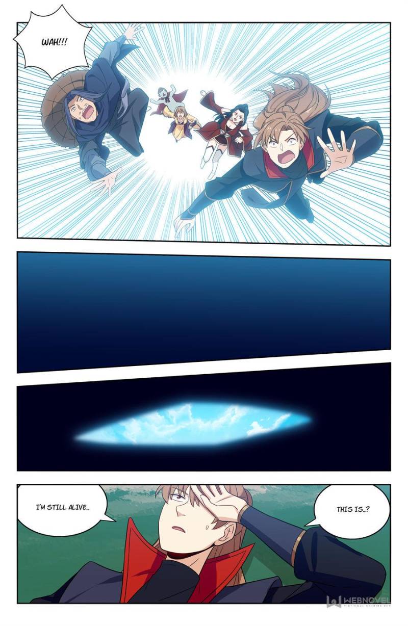 Strongest Anti M.E.T.A chapter 336 page 10