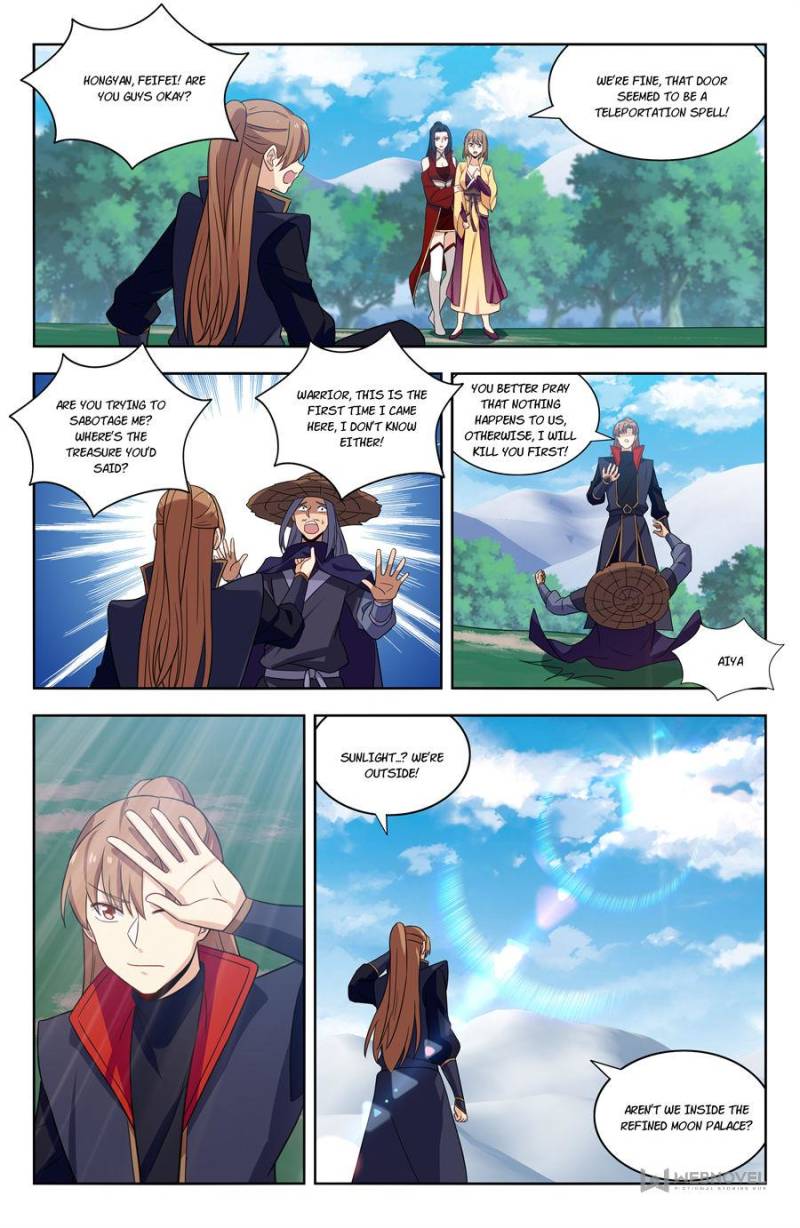 Strongest Anti M.E.T.A chapter 336 page 11