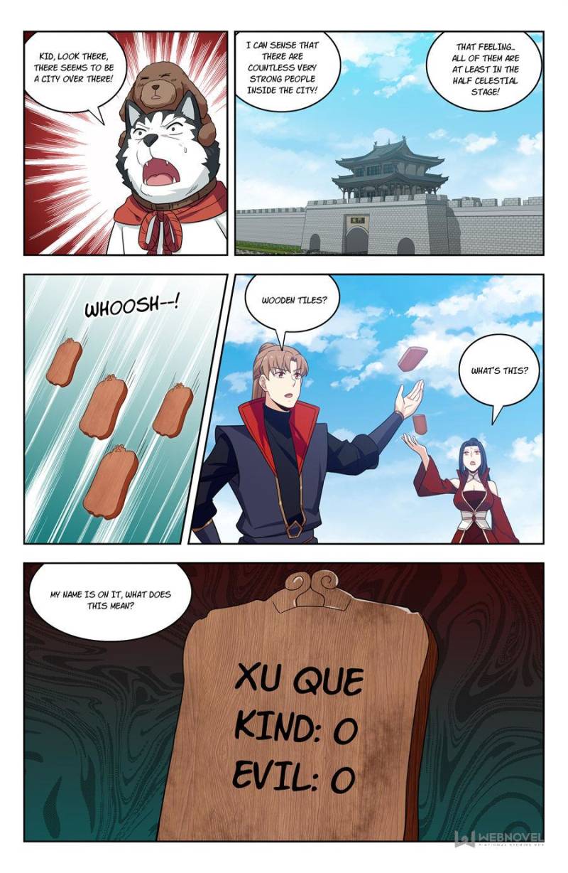 Strongest Anti M.E.T.A chapter 336 page 12