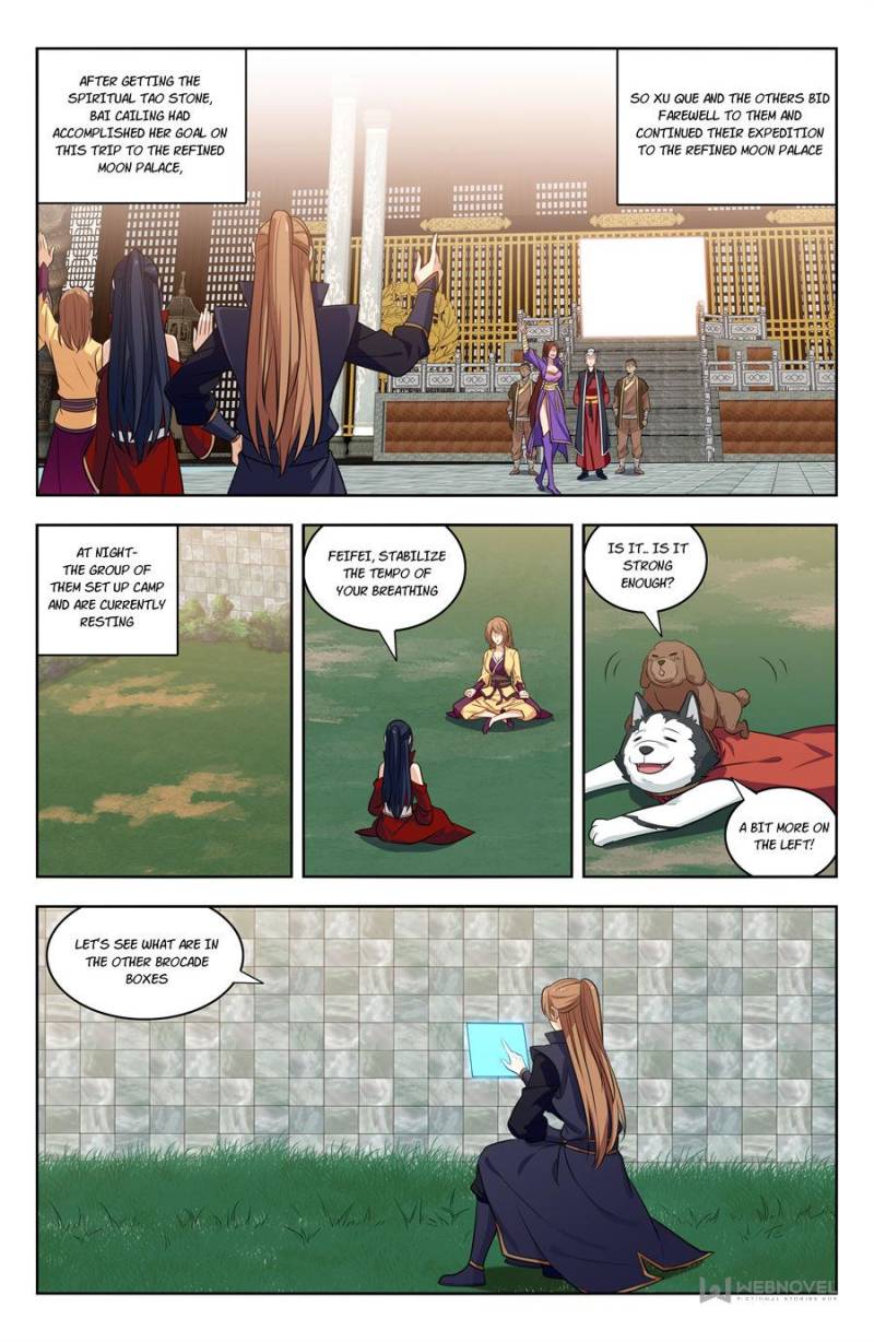 Strongest Anti M.E.T.A chapter 336 page 3