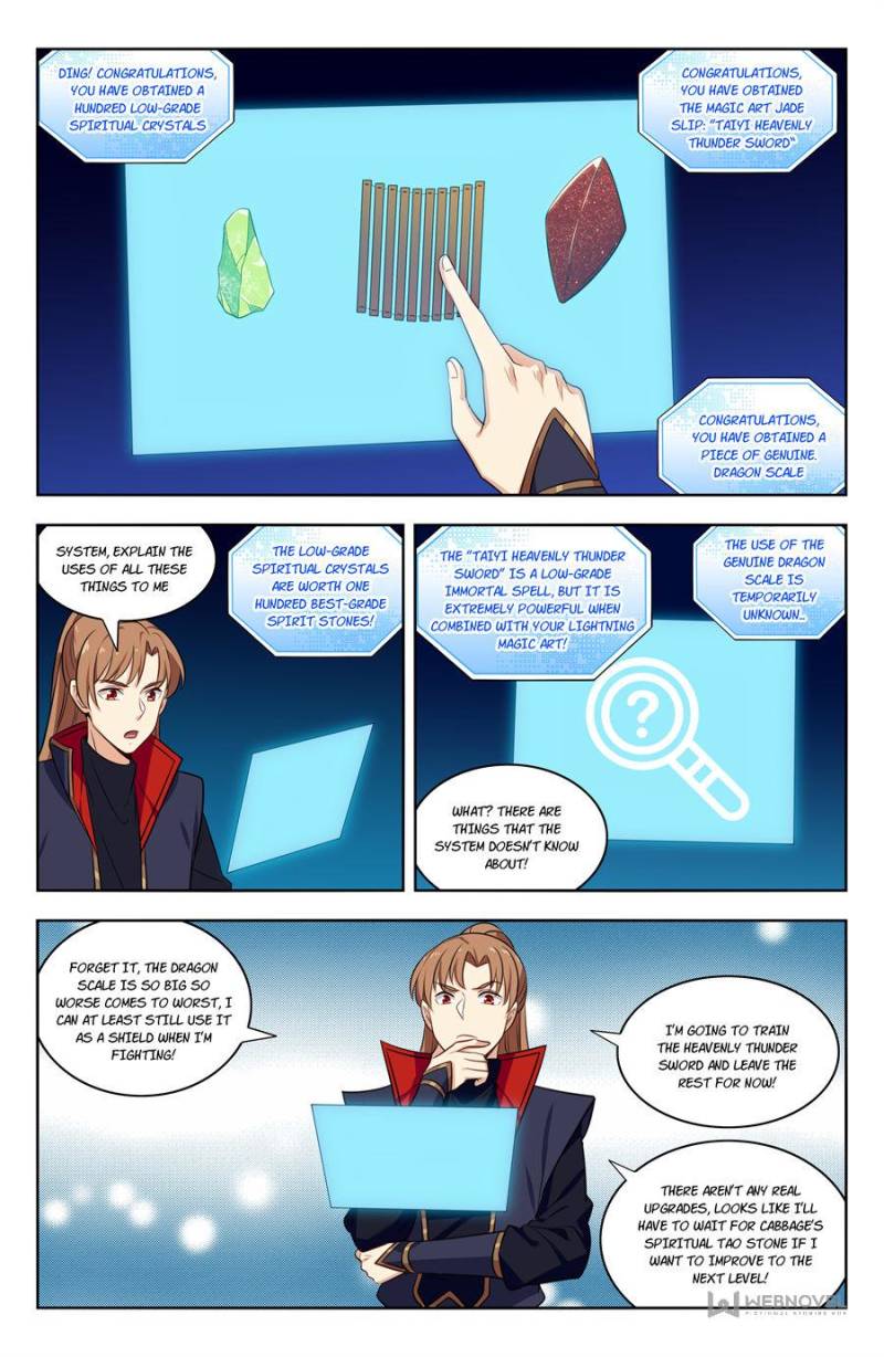 Strongest Anti M.E.T.A chapter 336 page 4