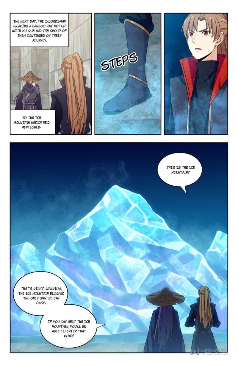 Strongest Anti M.E.T.A chapter 336 page 5