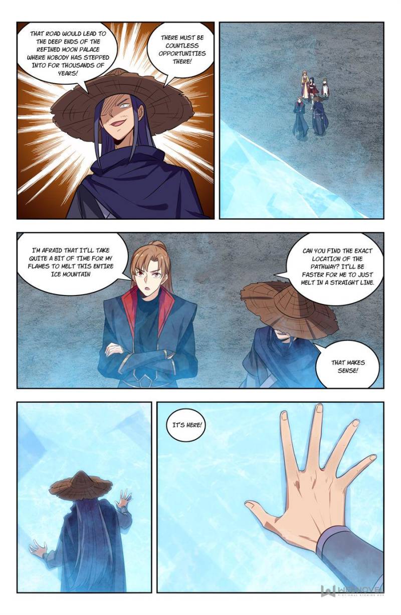 Strongest Anti M.E.T.A chapter 336 page 6