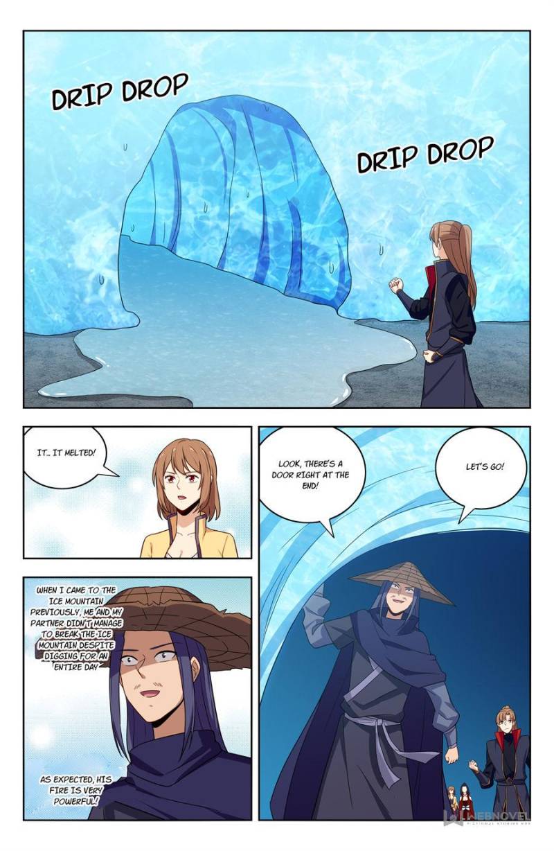 Strongest Anti M.E.T.A chapter 336 page 8