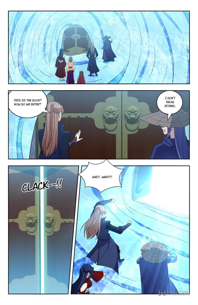 Strongest Anti M.E.T.A chapter 336 page 9