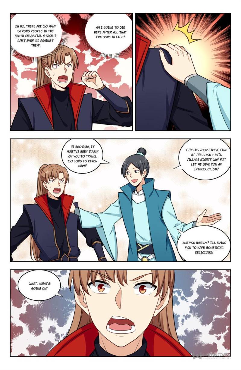 Strongest Anti M.E.T.A chapter 337 page 2