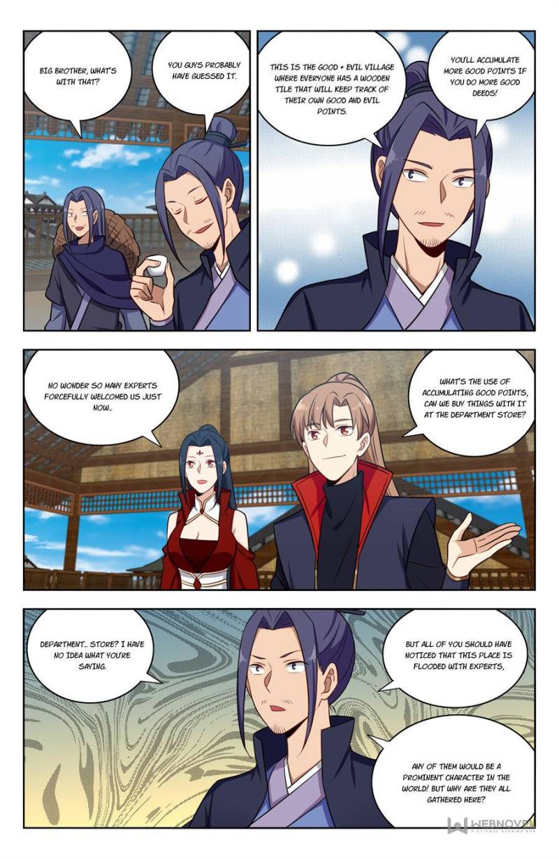 Strongest Anti M.E.T.A chapter 337 page 6