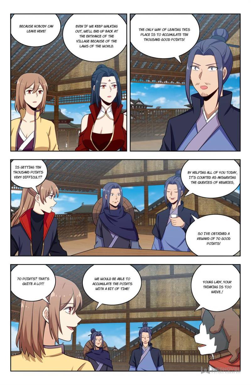 Strongest Anti M.E.T.A chapter 337 page 7