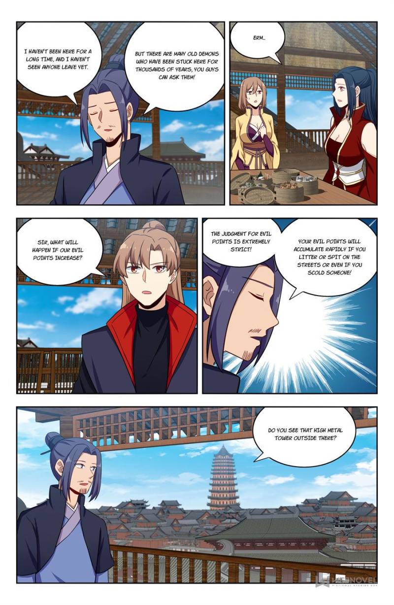 Strongest Anti M.E.T.A chapter 337 page 9