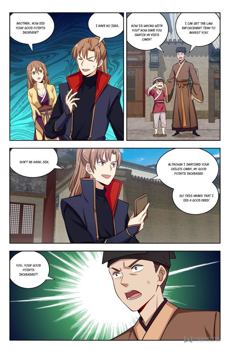 Strongest Anti M.E.T.A chapter 338 page 1