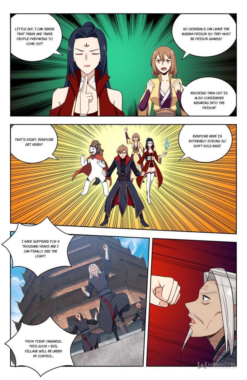 Strongest Anti M.E.T.A chapter 338 page 10