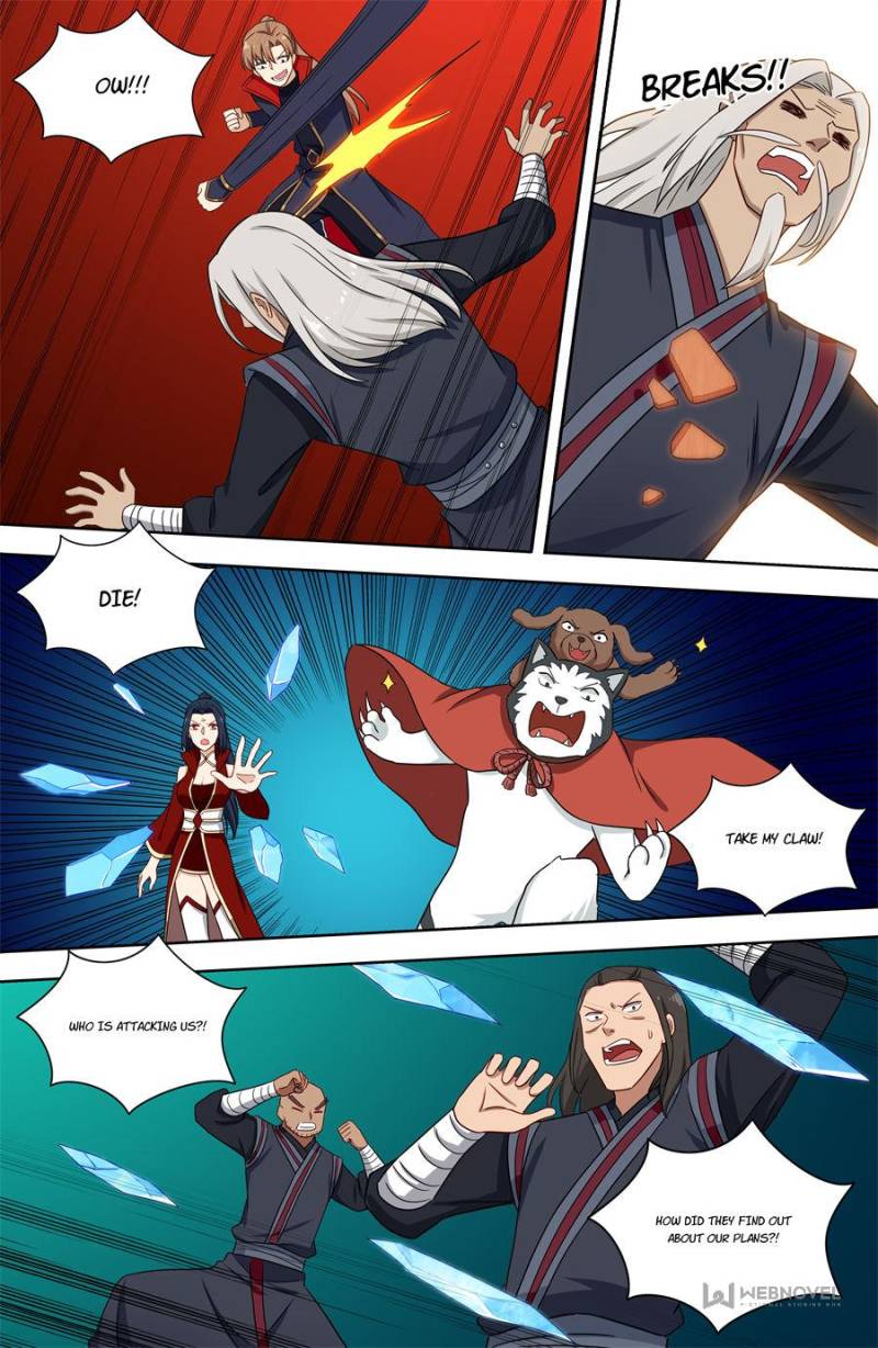 Strongest Anti M.E.T.A chapter 338 page 11